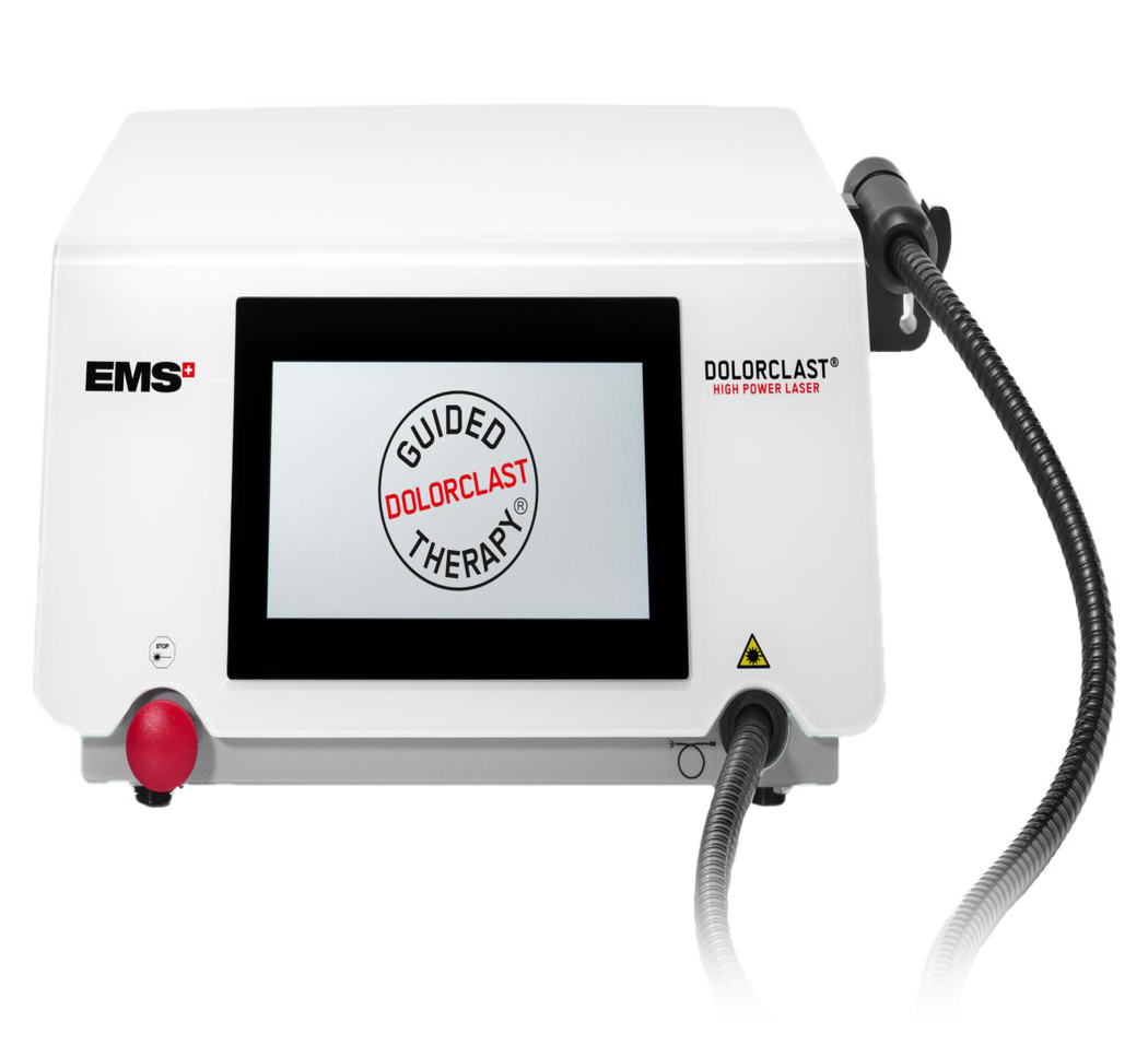 DolorClast High Power Laser