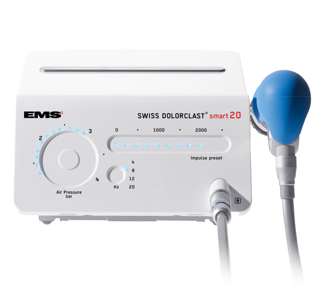 Swiss DolorClast Smart20