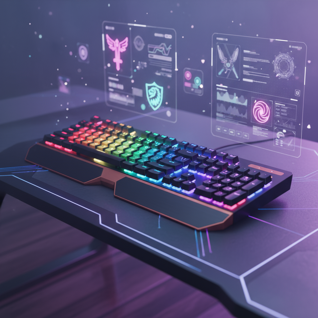 Mechanical RGB Keyboard