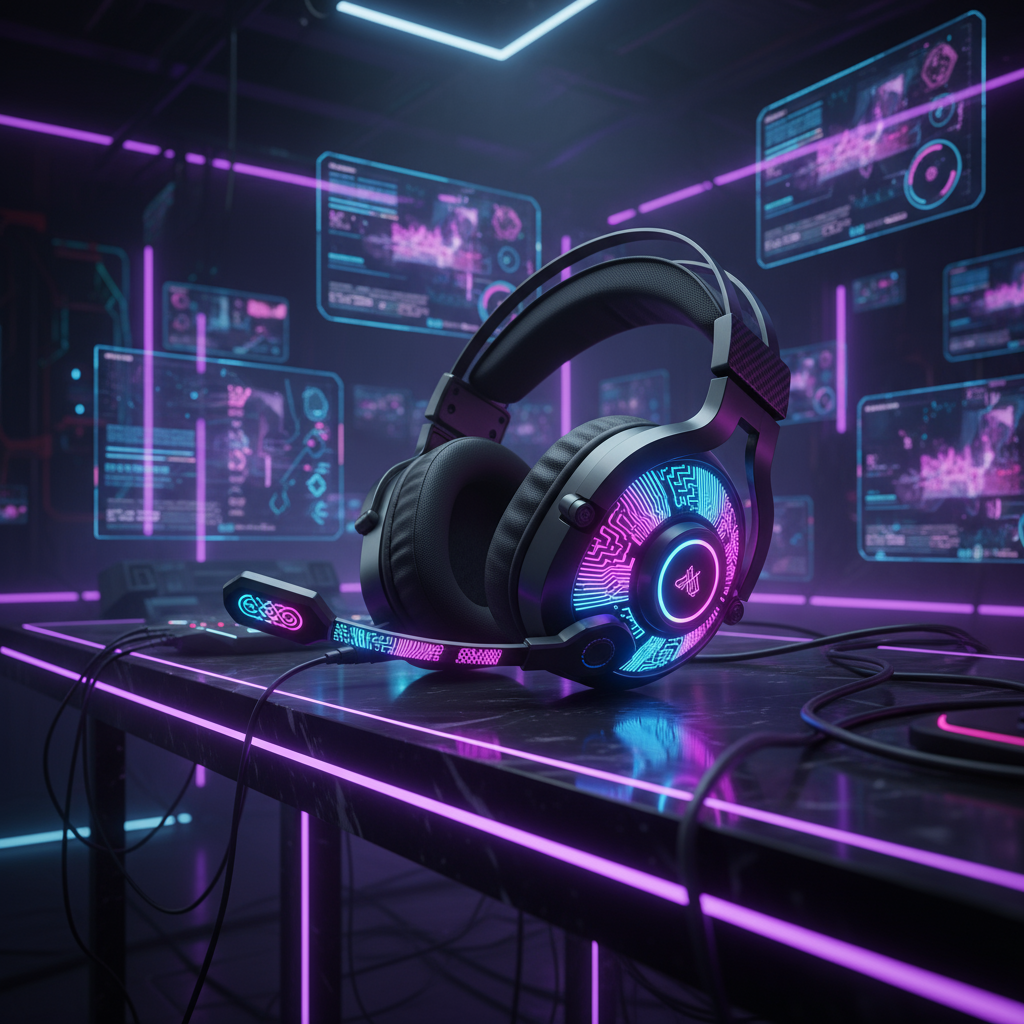 Pro Gaming Headset