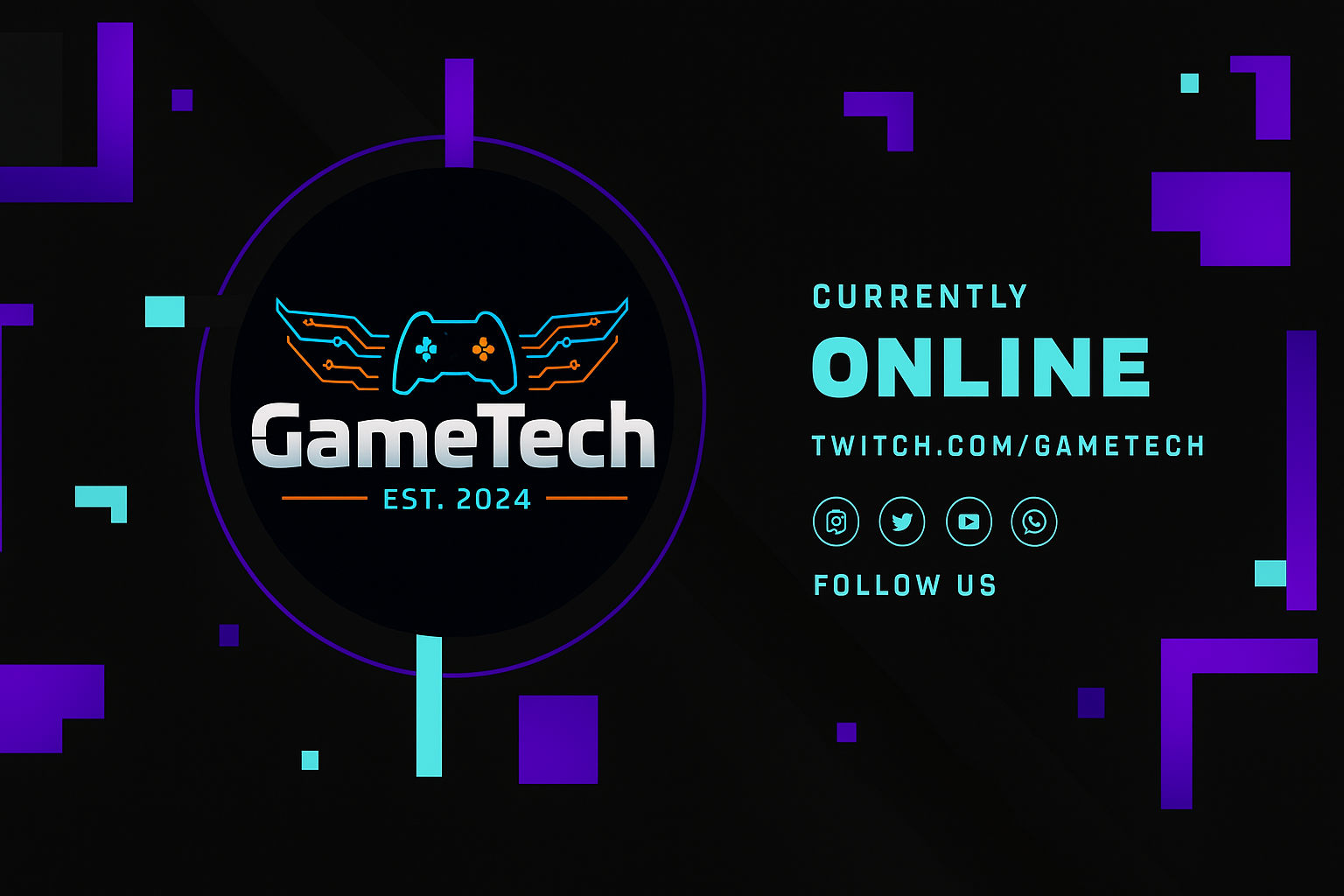 GameTech Social Media