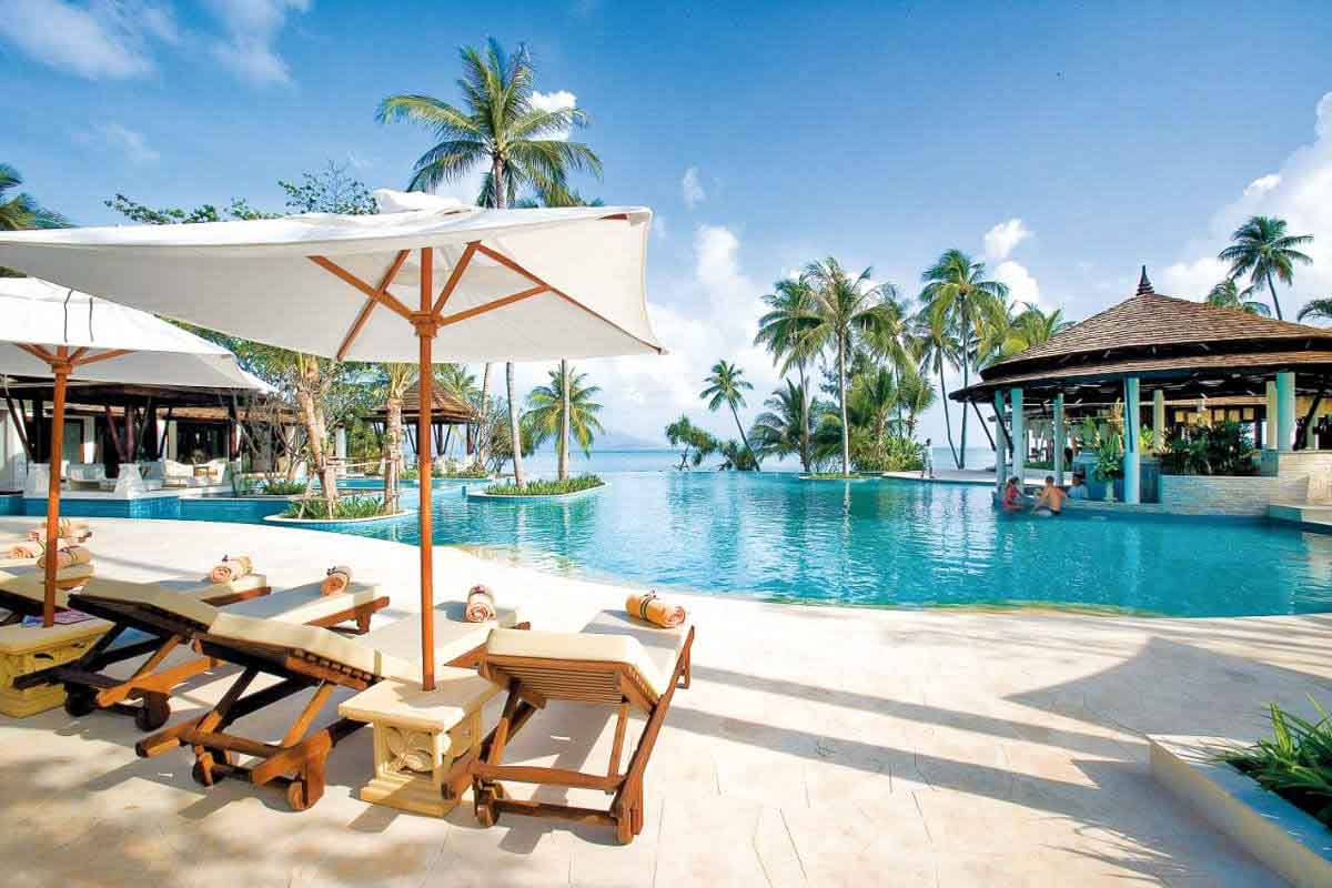 Poolside Bar