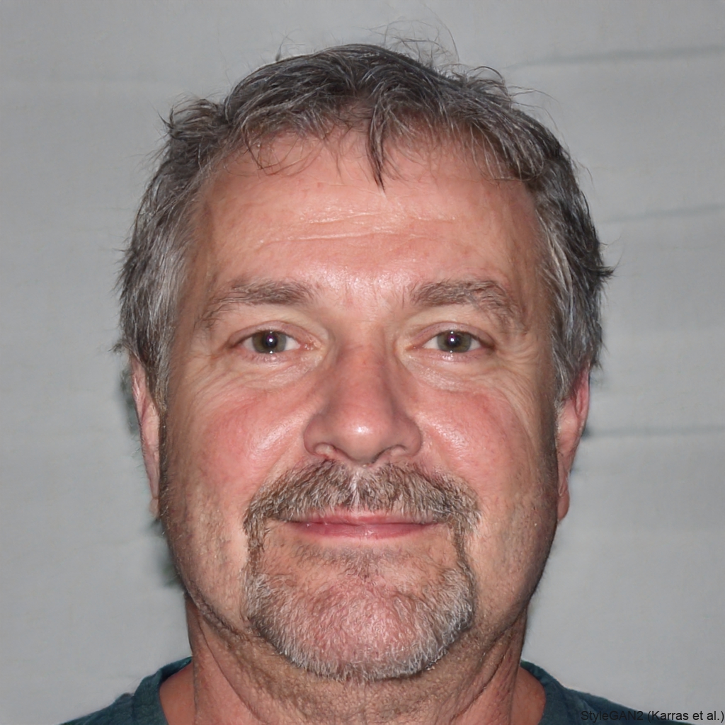 Headshot of Mike Brown