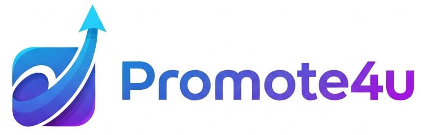 Promote4u Logo