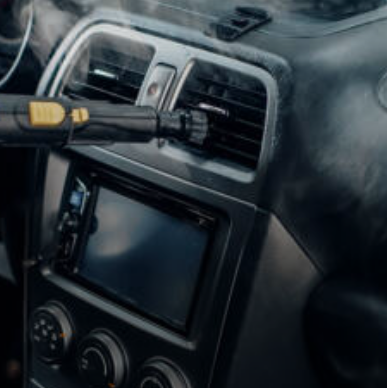 Car detailing