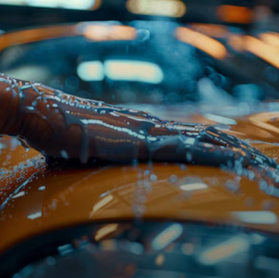 Wax Hand Coating