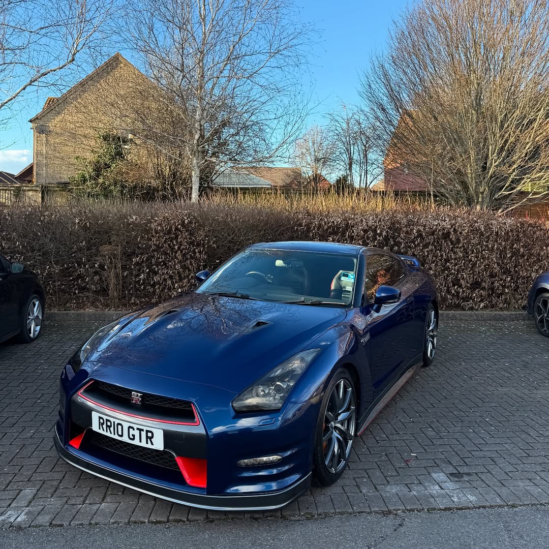 Car Before Wash