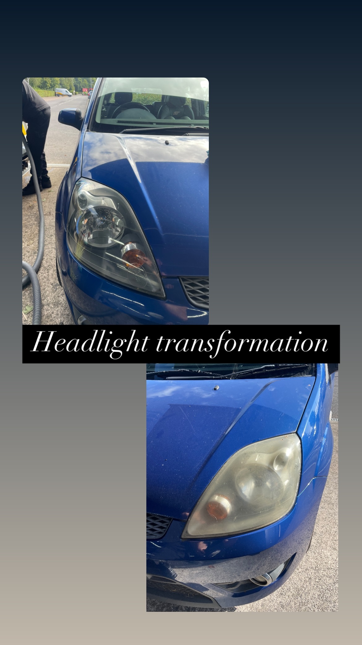 Headlight Transformation