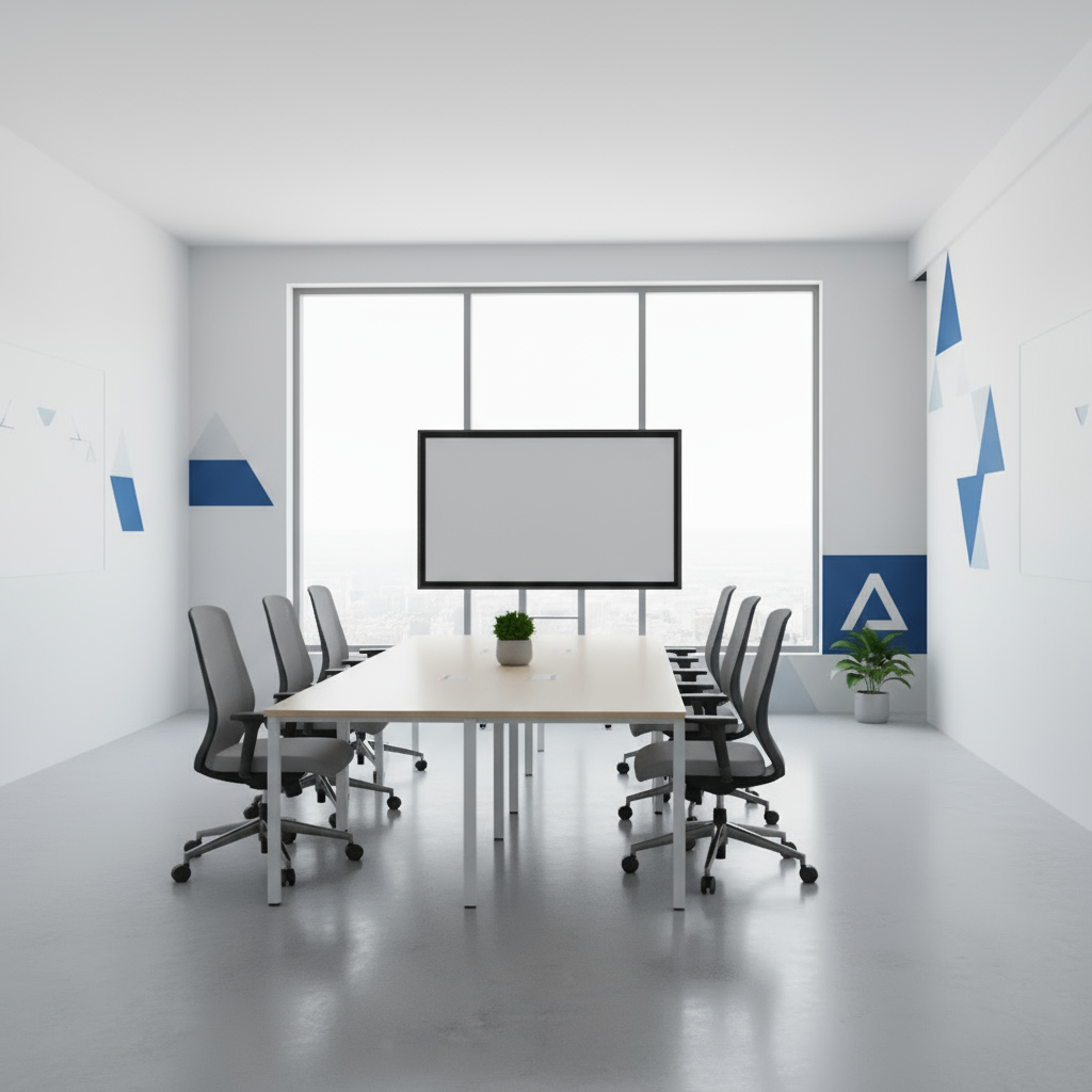 Office meeting room