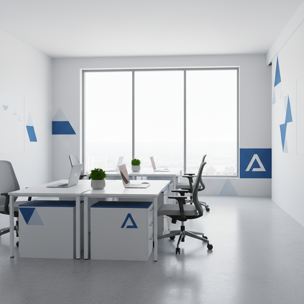 Our office interior