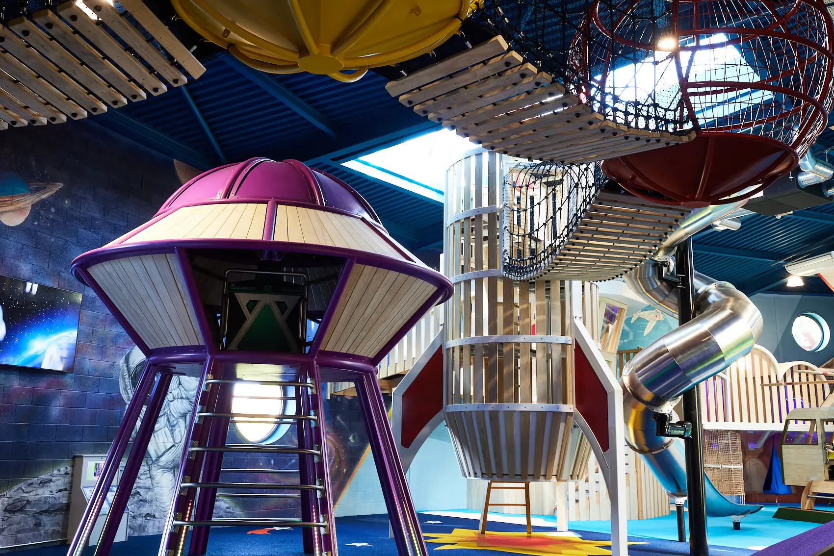 Kids’ Play Area