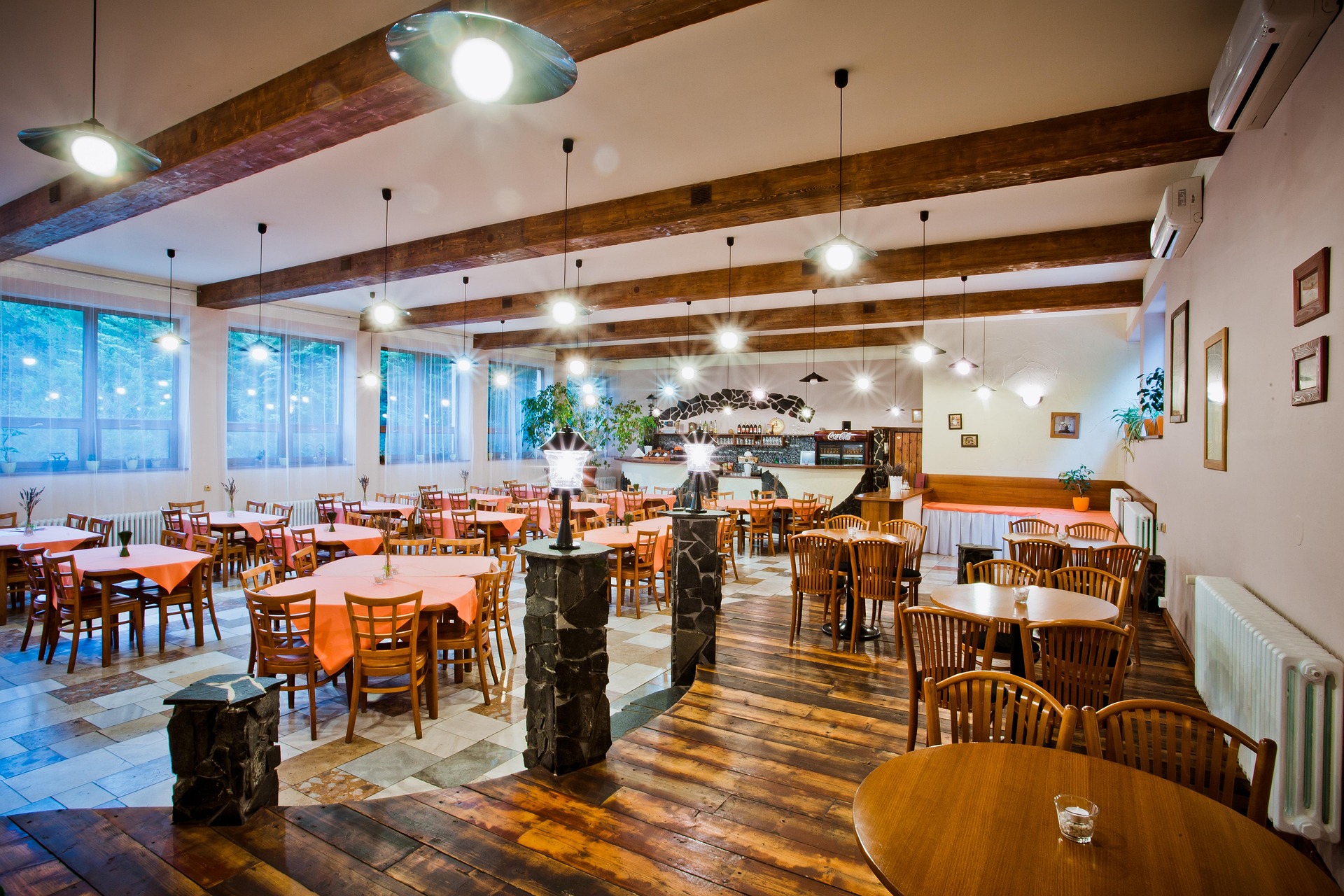 Signature Restaurant
